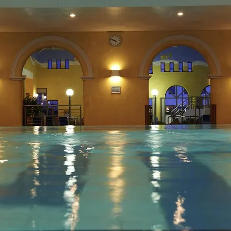 Hotel Irene Bad König