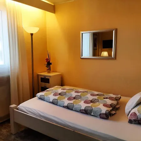 Hotel Irene Bad König