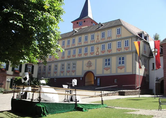 Hotel Irene Bad Konig