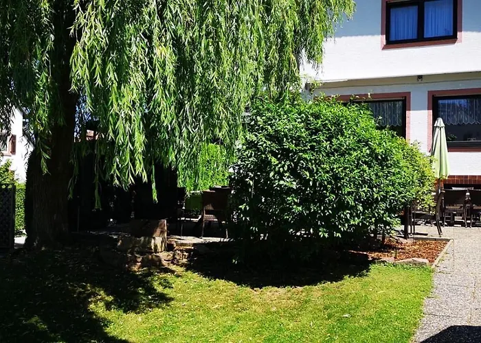 Hotel Irene Bad Konig