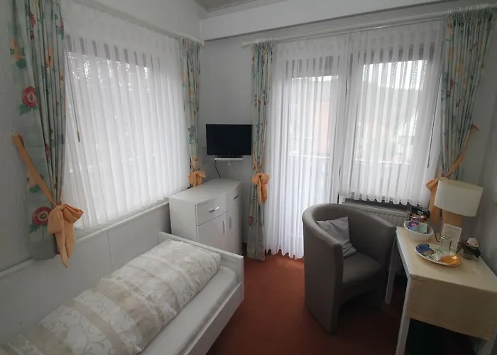 Hotel Irene Bad König