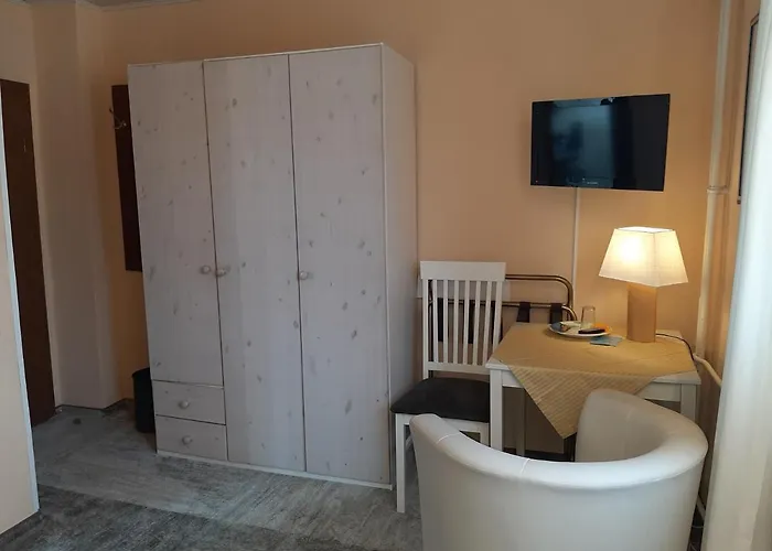 Hotel Irene Bad König